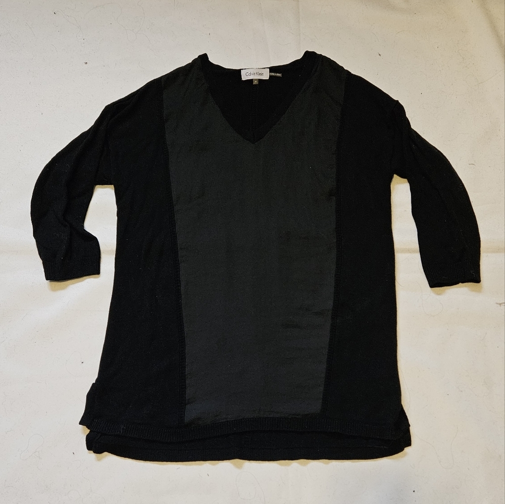 Calvin Klein Bundle Of Sweaters Size M/L - Picture 4 of 13